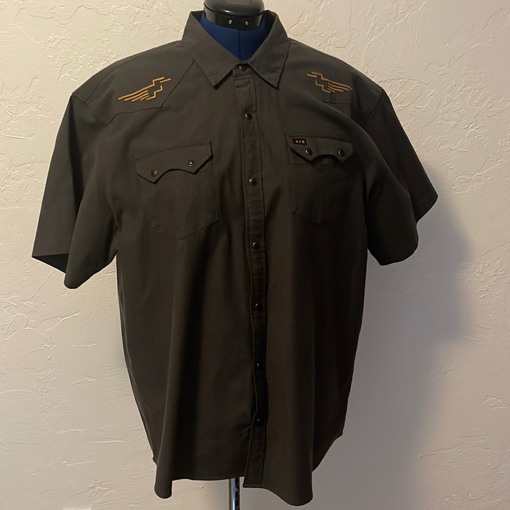 Rad Howler Bros men’s shirt XL.